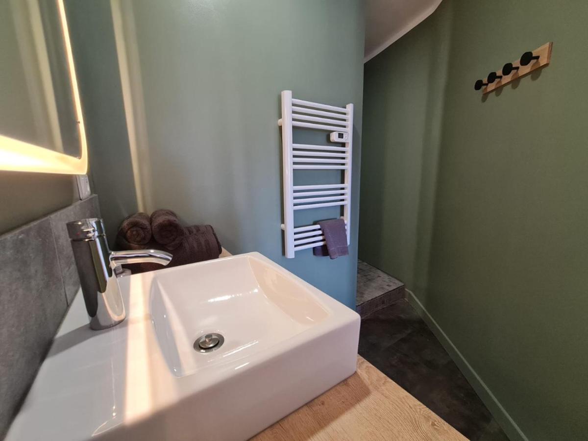 Le Scottmanhouse - Appartement Prive - Centre Ville - Gare - Wi-Fi أراس المظهر الخارجي الصورة