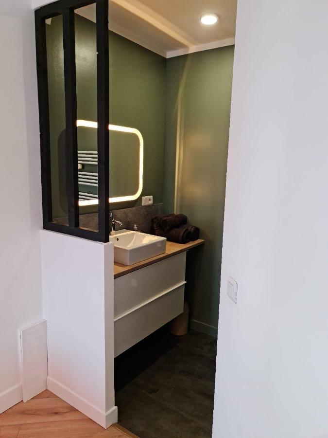 Le Scottmanhouse - Appartement Prive - Centre Ville - Gare - Wi-Fi أراس المظهر الخارجي الصورة