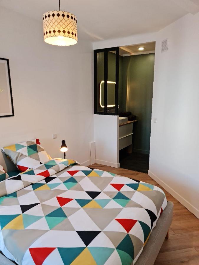 Le Scottmanhouse - Appartement Prive - Centre Ville - Gare - Wi-Fi أراس المظهر الخارجي الصورة