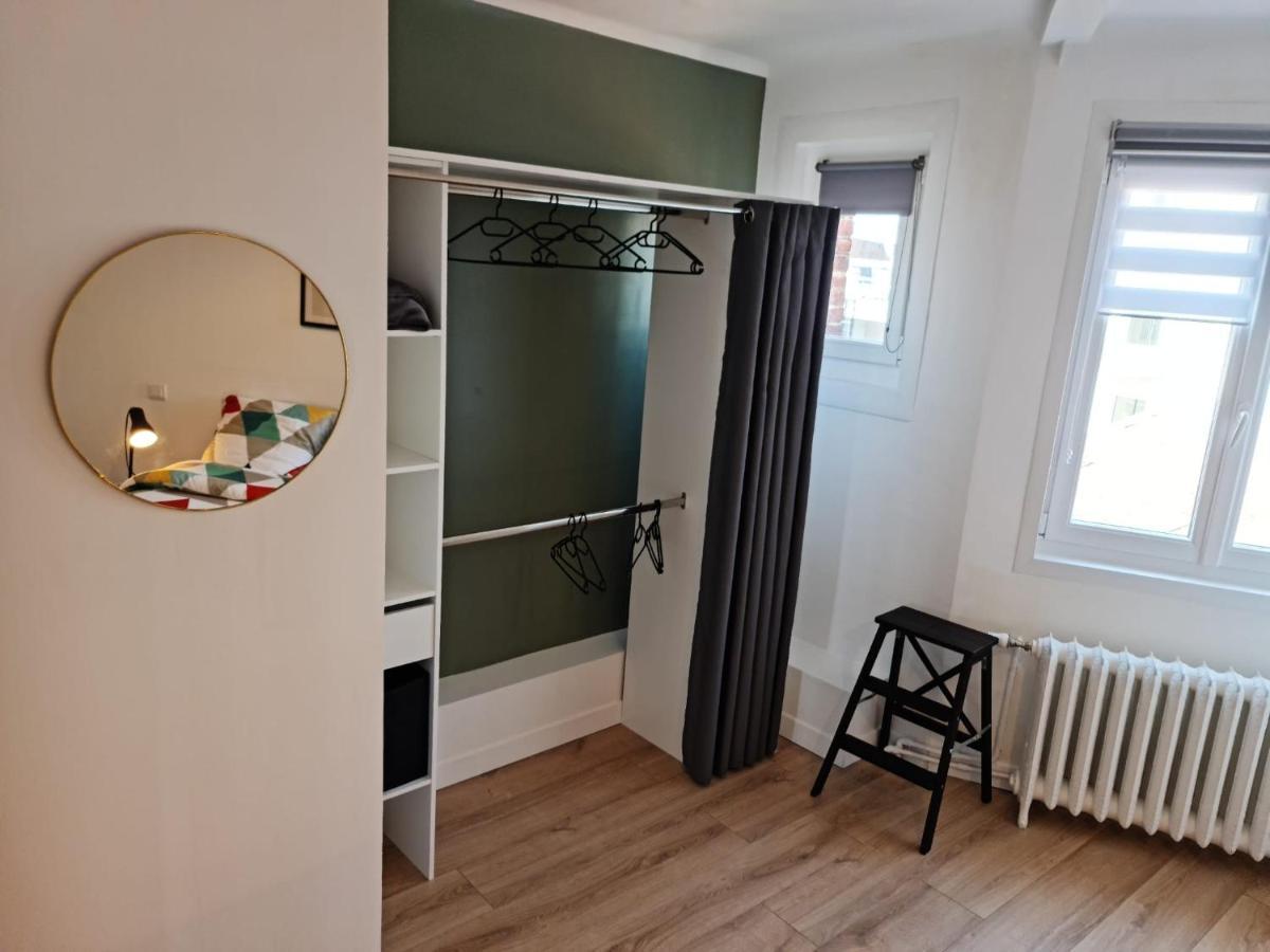 Le Scottmanhouse - Appartement Prive - Centre Ville - Gare - Wi-Fi أراس المظهر الخارجي الصورة
