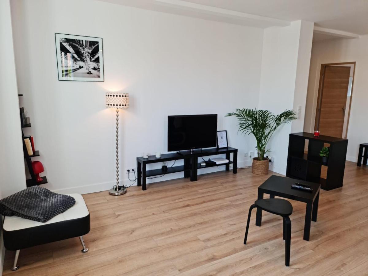 Le Scottmanhouse - Appartement Prive - Centre Ville - Gare - Wi-Fi أراس المظهر الخارجي الصورة