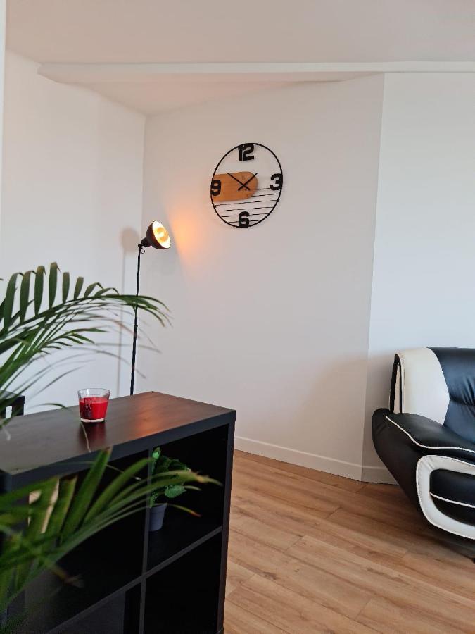 Le Scottmanhouse - Appartement Prive - Centre Ville - Gare - Wi-Fi أراس المظهر الخارجي الصورة