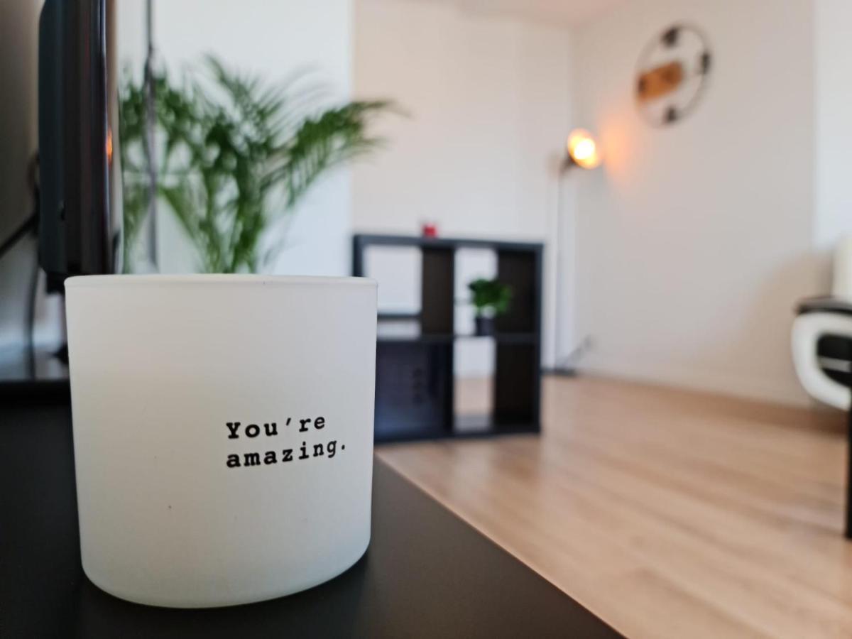Le Scottmanhouse - Appartement Prive - Centre Ville - Gare - Wi-Fi أراس المظهر الخارجي الصورة