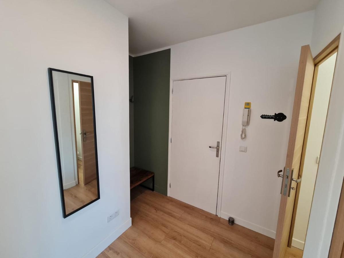 Le Scottmanhouse - Appartement Prive - Centre Ville - Gare - Wi-Fi أراس المظهر الخارجي الصورة