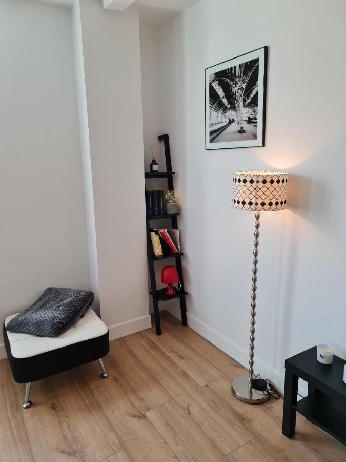 Le Scottmanhouse - Appartement Prive - Centre Ville - Gare - Wi-Fi أراس المظهر الخارجي الصورة